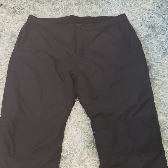 Lands' End Jackets & Blazers - Lands End Snow Ski Waterproof Pants XXL 2X